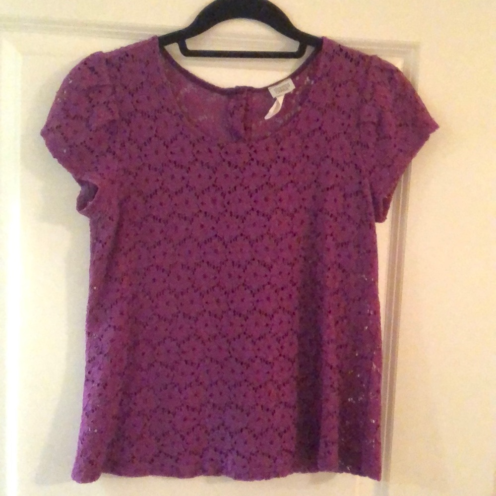 Lace top